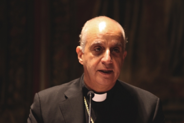 Mons. Rino Fisichella